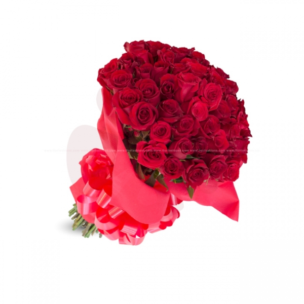 ramo de rosas grande