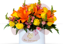 Friburgo - Arreglos florales Quito, Flores a domicilio Quito, Floristeria Quito, Floreria Quito