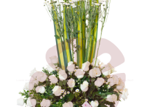 Sinceridad - Arreglos florales para condolencia, Floristeria, Flores para sepelio, velacion