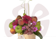 Moncloa - Arreglos frutales Quito, Regalos quito a domicilio, floristerias cumbaya, florerias cumbaya