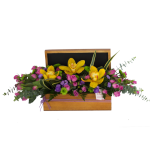 arreglo floral elegante