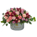 Arreglos florales elegantes de floristeria en Quito