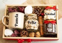 Regalo de dulces y chocolates Quito
