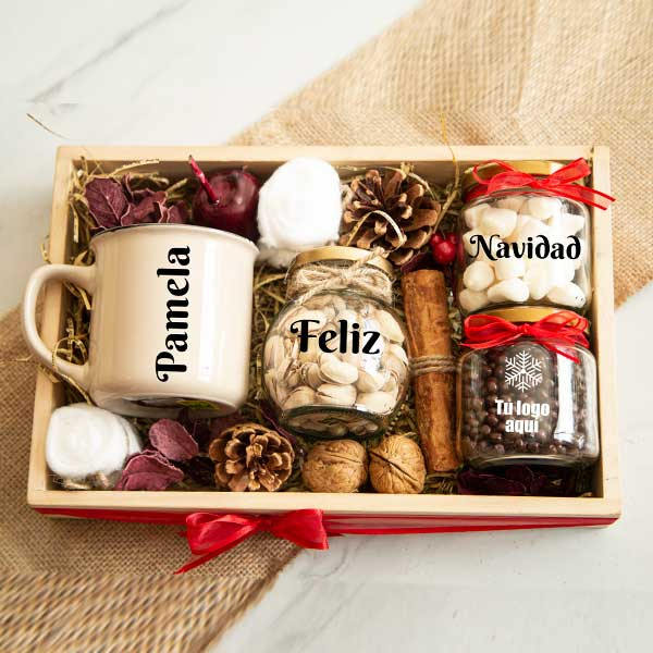 Regalo de dulces y chocolates Quito